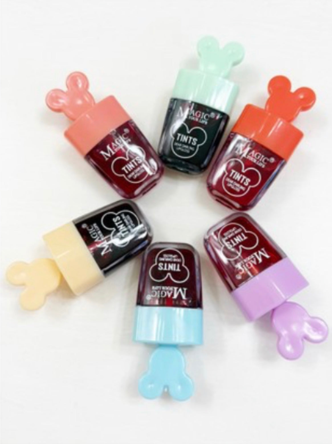 Mickey Lip Gloss