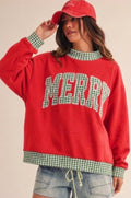 Women's Merry Mock Neck