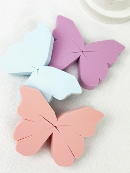 Butterfly Beauty Blender Sponge