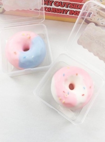 Scented Wax Crunchy Donut