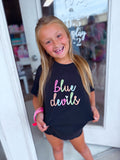 Color Splash School Tee