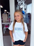 Tied & True School Tee