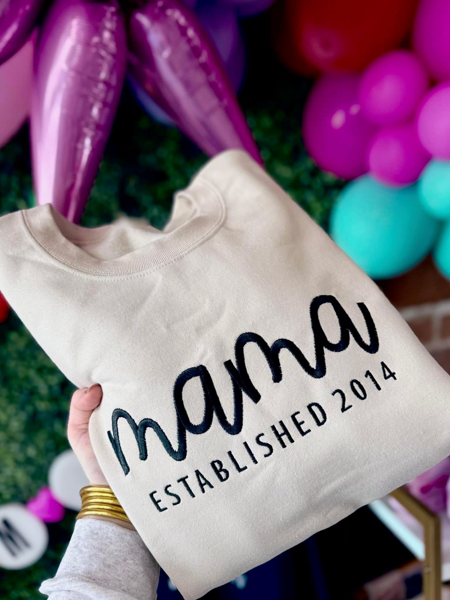 Mama Established Sweatshirt