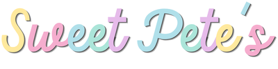 Sweet Pete's - Home